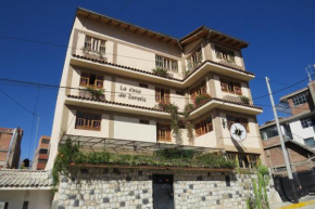 Гостиница La Casa de Zarela  Уарас